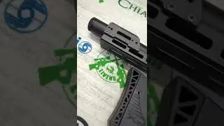 FX Dynamic Compact Takedown VP 