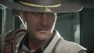 Mortal Kombat 11 - Erron Black's Friendship