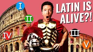 11 Reasons You Should Learn Latin Now