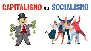 CAPITALISM vs SOCIALISM - A Pro-Capitalist explanation for beginners!