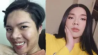 Makeup Transformation Man To Woman #60 - Makeup for Party Night 2019