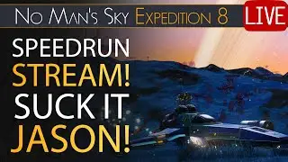 Oh This Is NOT Over! | Polestar Expedition | No Man's Sky Endurance Update Xaine Live