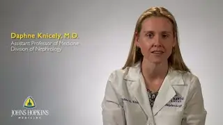 Daphne Knicely, M.D. | Nephrology