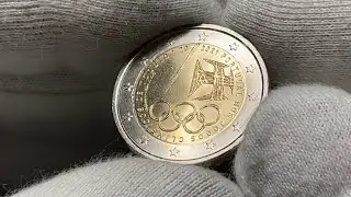 Portugal 2 euro commemorative coin 2021