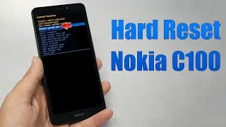 Hard Reset Nokia C100 | Factory Reset Remove Pattern/Lock/Password (How to Guide)