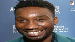 Nathan Stewart-Jarrett Interview Newport Beach Film Festival 2020