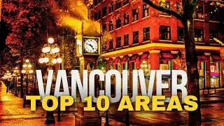 Where to Stay in VANCOUVER 2024 | 10 Best Areas to Stay