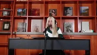 Ava Max Into Your Arms (Acoustic Cover)