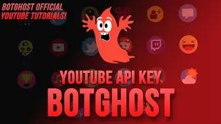 API Key (Search Module) - BotGhost Tutorial