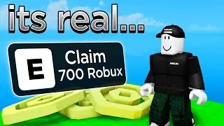 EASIEST REAL Ways To Get FREE ROBUX.. (2024)