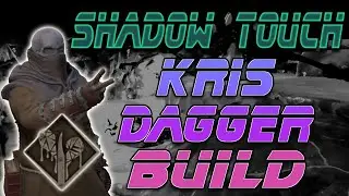 NEW Warlock Kris Dagger Build / Solo viable : Dark and Darker