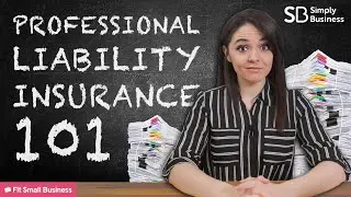 PROTECT Your Business with Professional Liability Insurance!