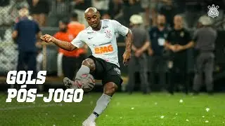 GOLS E PÓS JOGO - CORINTHIANS 2x1 SÃO PAULO - PAULISTÃO 2019