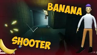 Banana бой с Hilfer101 |Banana shooter|