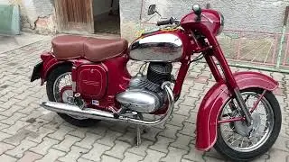 Jawa 250/353 r.v. 1959