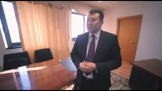 Кабинеты. Салауат Муксимов