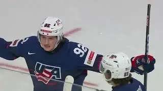 U.S. Beaten By Canada in World Juniors Semifinals; Will Play For Bronze