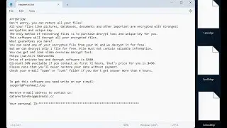 bhgr Ransomware Removal | Recover .bhgr Files