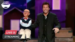 🔴 Jeff Dunham - Spark of Insanity Live Stream