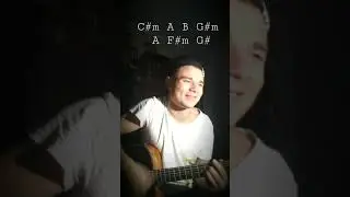 Хабиб , Galibri & Mavik - дискотанцы кавер на гитаре 