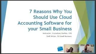 7 Reasons Why You Should Use Cloud Accounting Software for Your Small Business