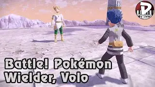 Battle! Pokémon Wielder Volo | Pokémon Orchestra! | Pipevanes 2022