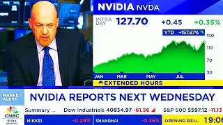 CNBC Today On NVIDIA, NVIDIA Stock, NVIDIA Earnings - NVDA Update