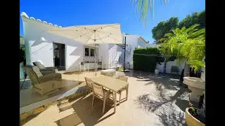 Villa for sale in Moraira Spain