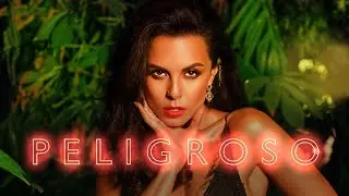 NK — PELIGROSO [OFFICIAL LYRIC VIDEO]