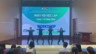 [ABBOTT CAREER TALK] | Ngày hội việc làm Abbott Khoa YTCC x PUB+ MUSIC CLUB