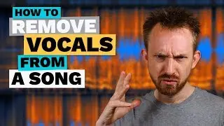 How to Remove Vocals from a Song (Best Software)