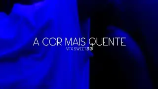 Alex Felipe - A Cor Mais Quente (Prod. Rosalina) Clipe Oficial