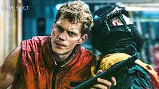 BOY KILLS WORLD All Clips & Trailers (2024) Bill Skarsgård