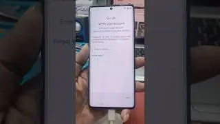 honor x9 a 5G Frp lock bypass 