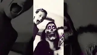 Joker Scorpion | Snapchat