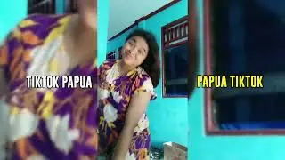 VIRAL TERBARU 2023 TIK TOK PAPUA 2023 GOYANG MAKIN ASIK YANG LAGI VIRAL