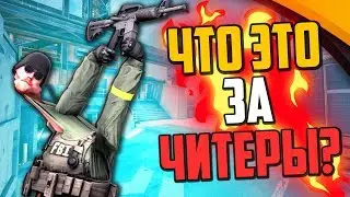 ЧТО ЭТО ЗА ЧИТЕРЫ В DANGER ZONE? (CS:GO)🔥