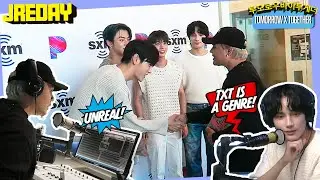 TXT talks First Time Writing in English and TXT Genre?