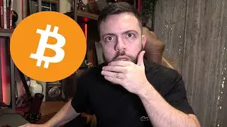 NÃO SEJA ENGANADO COM O BITCOIN SUBINDO!!!