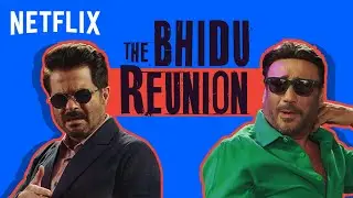 Anil Kapoor & Jackie Shroff Review Anurag Kashyap Films | Maushisplaining | Netflix India