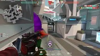 Skye 3k #skye #skyegameplay #3k