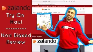 ZALANDO UNBOXING  | ZALANDO HAUL TRY ON | NON BIASED | HONEST REVIEW