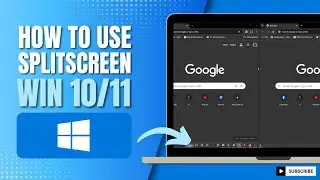 How To Use Split Screen On Windows 10 And 11 (2024)