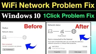 You Are Not Connected To Any Networks | How To Fix You Are Not Connected To A Network