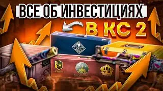 ВСЕ О ЗАРАБОТКЕ В КС2! ИНВЕСТИЦИИ CS2 ДЛЯ НОВИЧКОВ!