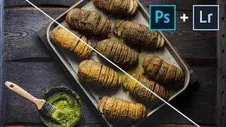 Edit Stunning Food Photography With Lightroom And Photoshop