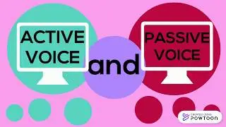Active Voice and Passive Voice