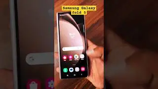 😍 Samsung Galaxy Z Fold 5 | In Budget | z fold 6 review | samsung galaxy z fold 6 | z fold 6 leaks