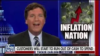 Carlson Talks About How Moral Panics Are Being Used To Distract People From The Real Problems