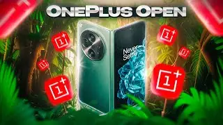 2 недели с Oneplus Open / Oppo Find N3! Хищный зверь!